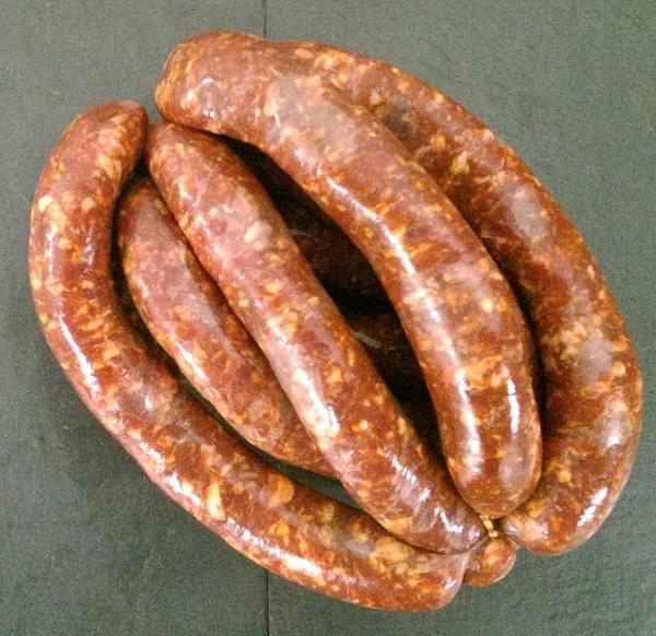 Merguez 500 g | On s'icaunais